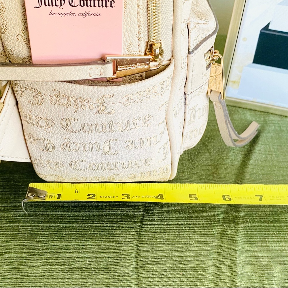 NWT Juicy Couture Backpack - Picture 5 of 10